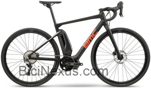 BMC Alpenchallenge AMP Sport Three ficha técnica y opiniones